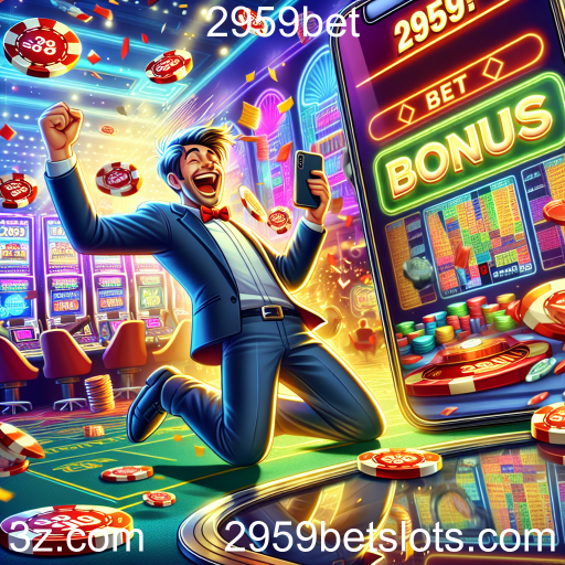 Explorando os Bônus no 2959bet: Aumente Seu Jogo